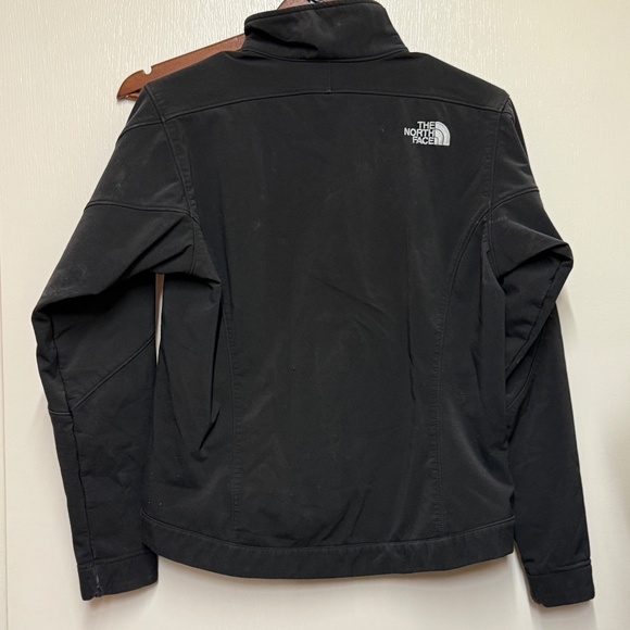 The North Face TNF Apex Softshell Jacket – Black – Women’s - Picture 2 of 2